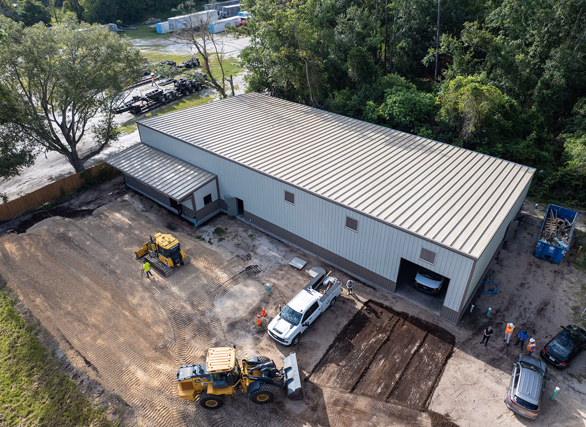 Featured image for “Industrial Construction & Engineering”