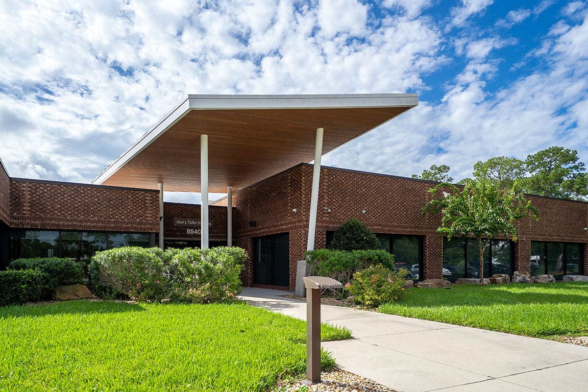 Featured image for “LJD Jewish Family & Community Services Headquarters”