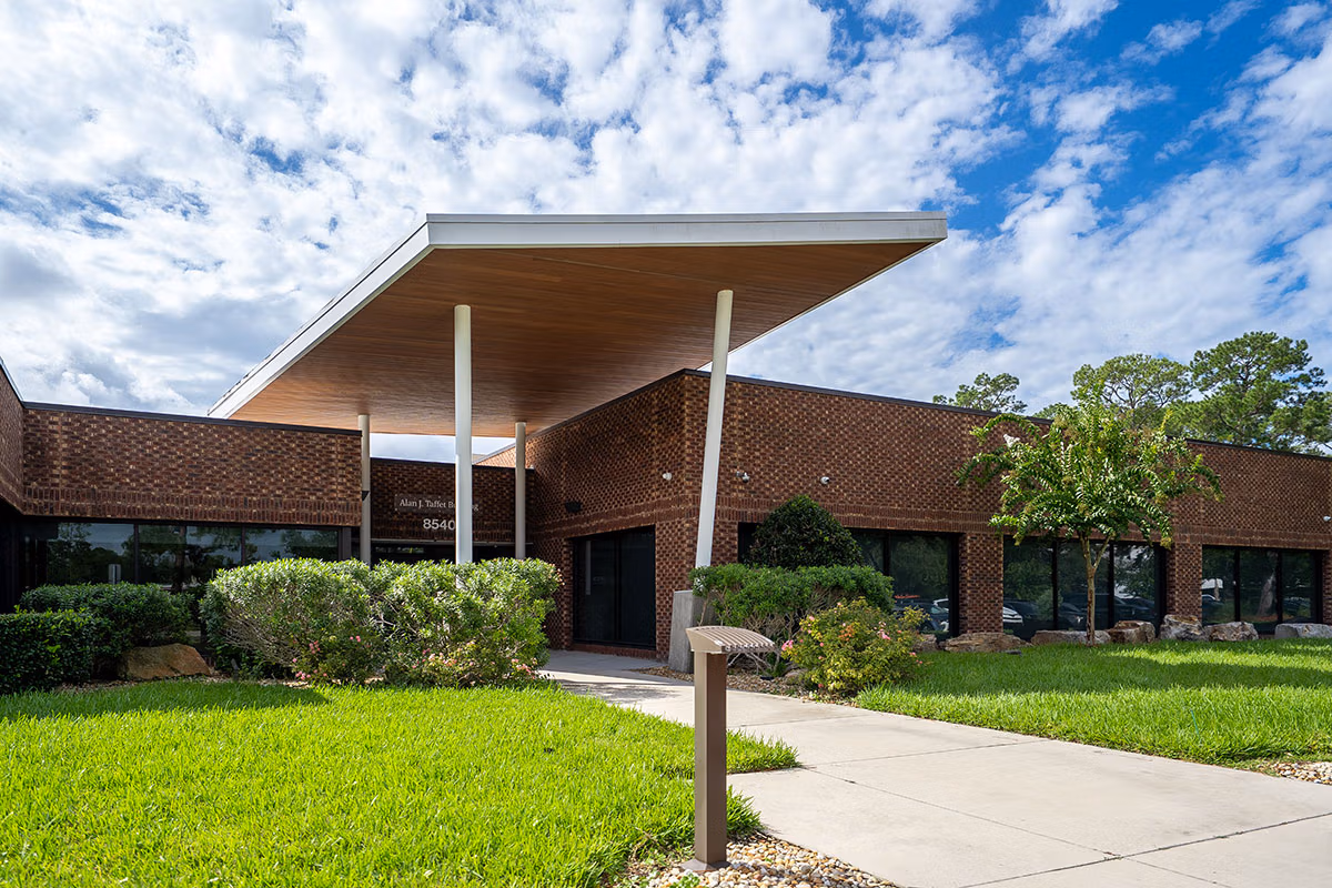 Featured image for “LJD Jewish Family & Community Services Headquarters”